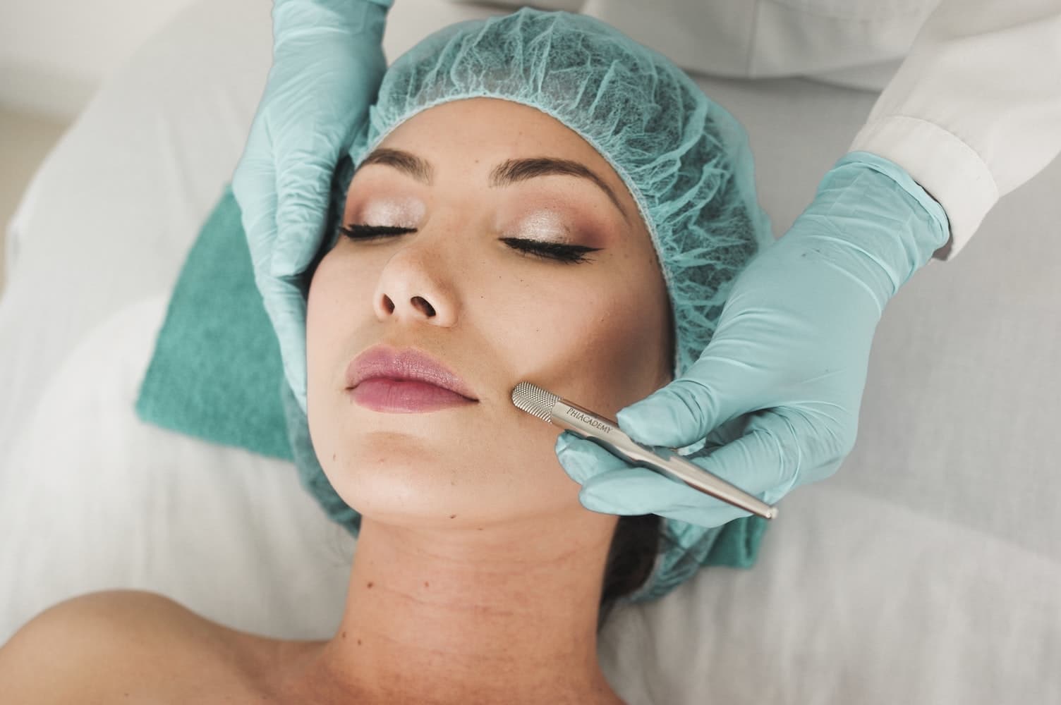Cosmetic surgery is on the rise in Scottsdale AZ Woman undergoing cosmetic surgery